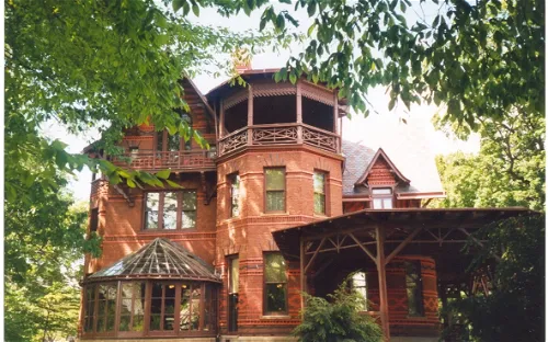 Mark Twain House Museum