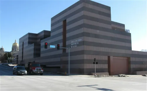 State Historical Museum of Iowa