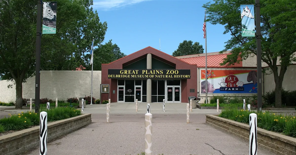 Great Plains Zoo (Sioux Falls) - Visitor Information & Reviews