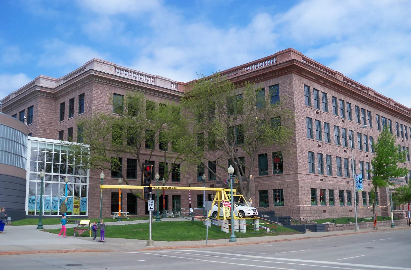 Washington Pavilion of Arts and Science
