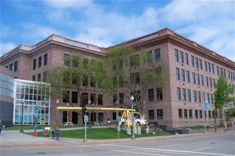 Washington Pavilion of Arts and Science