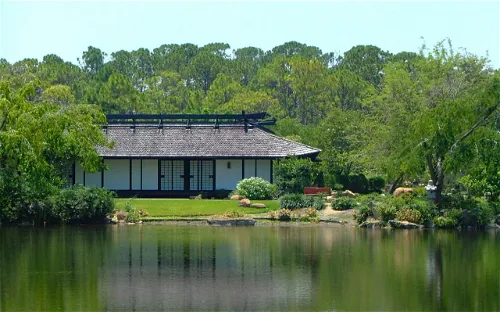 Morikami Museum and Japanese Gardens