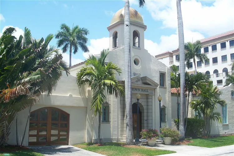 Boca Raton Old City Hall