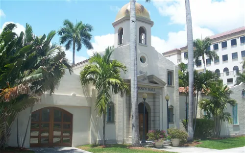 Boca Raton Old City Hall