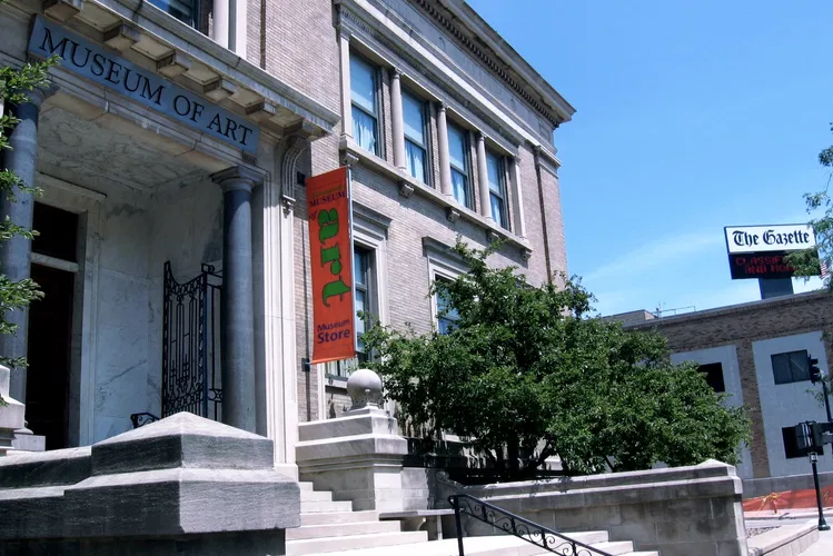 Musée d'art de Cedar Rapids