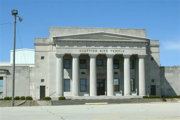 Cedar Rapids Scottish Rite Temple