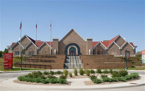 National Czech & Slovak Museum and Library