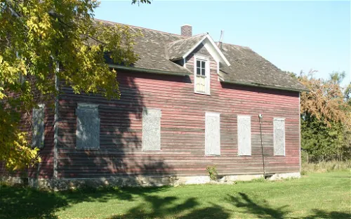 Seminole Valley Farm Museum