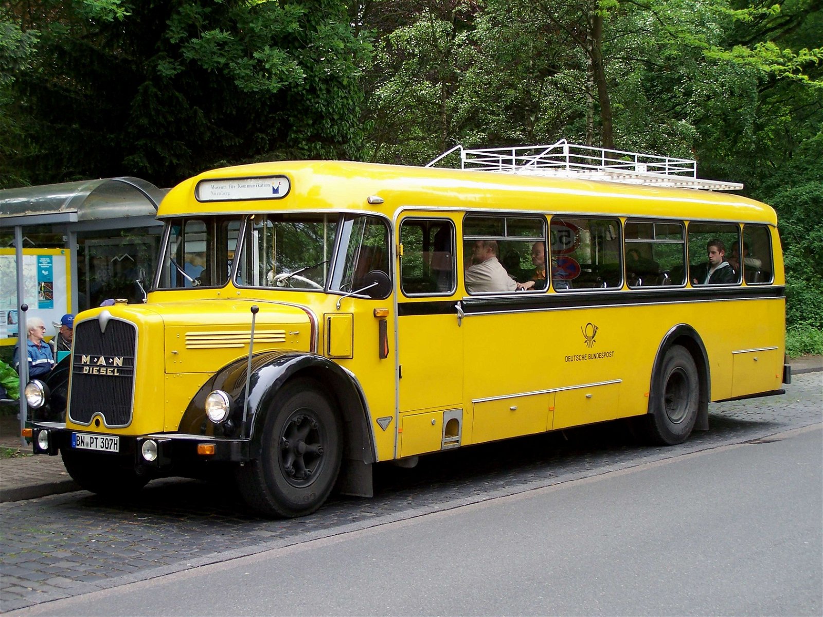 Museum of Communication