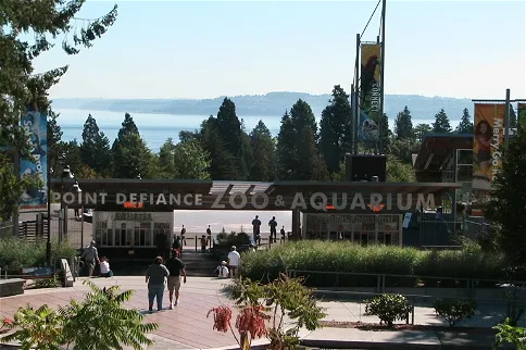 Point Defiance Zoo & Aquarium