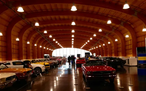 Lemay - America's Car Museum