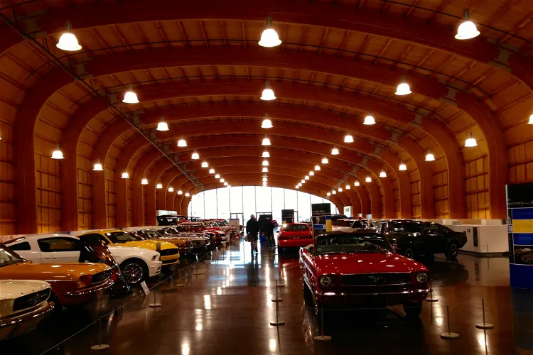 Lemay - America's Car Museum
