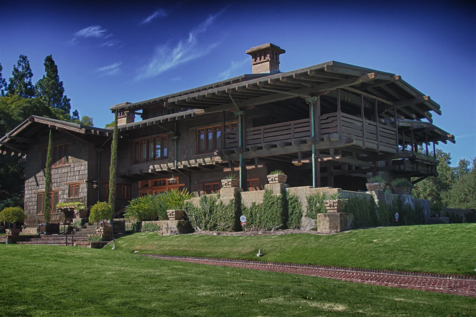 Gamble House