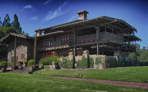 Gamble House