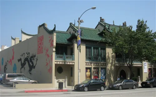 USC Pacific Asia Museum