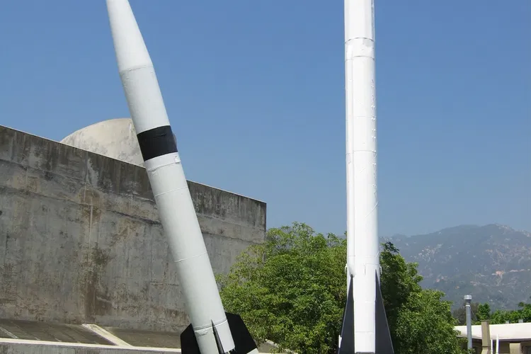 Laboratorio de Propulsión a Reacción