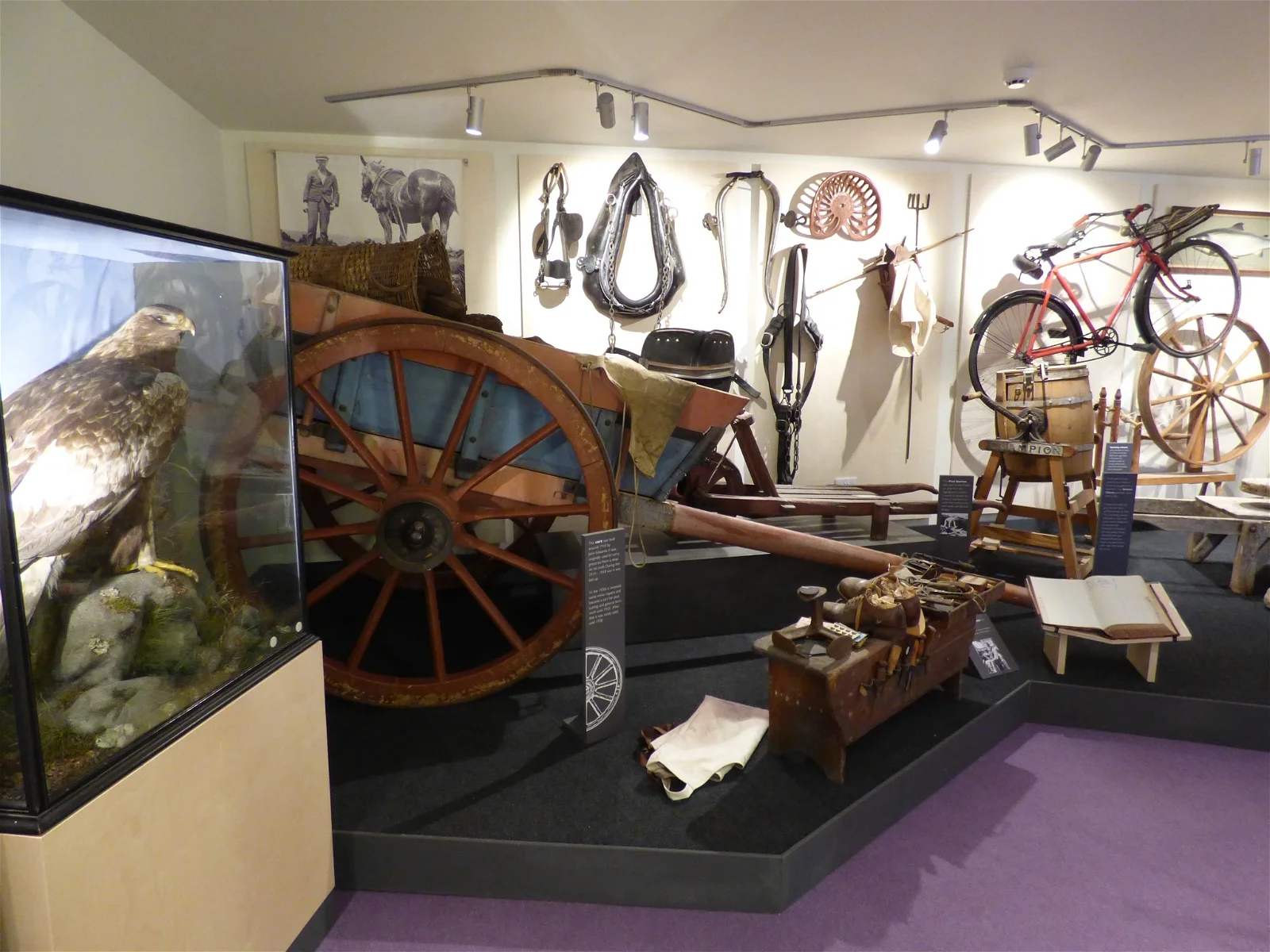 Tomintoul and Glenlivet History & Heritage