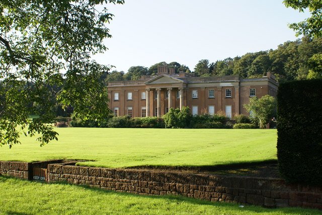 Himley Hall and Park