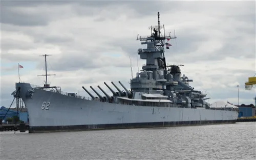 Battleship New Jersey Museum and Memorial