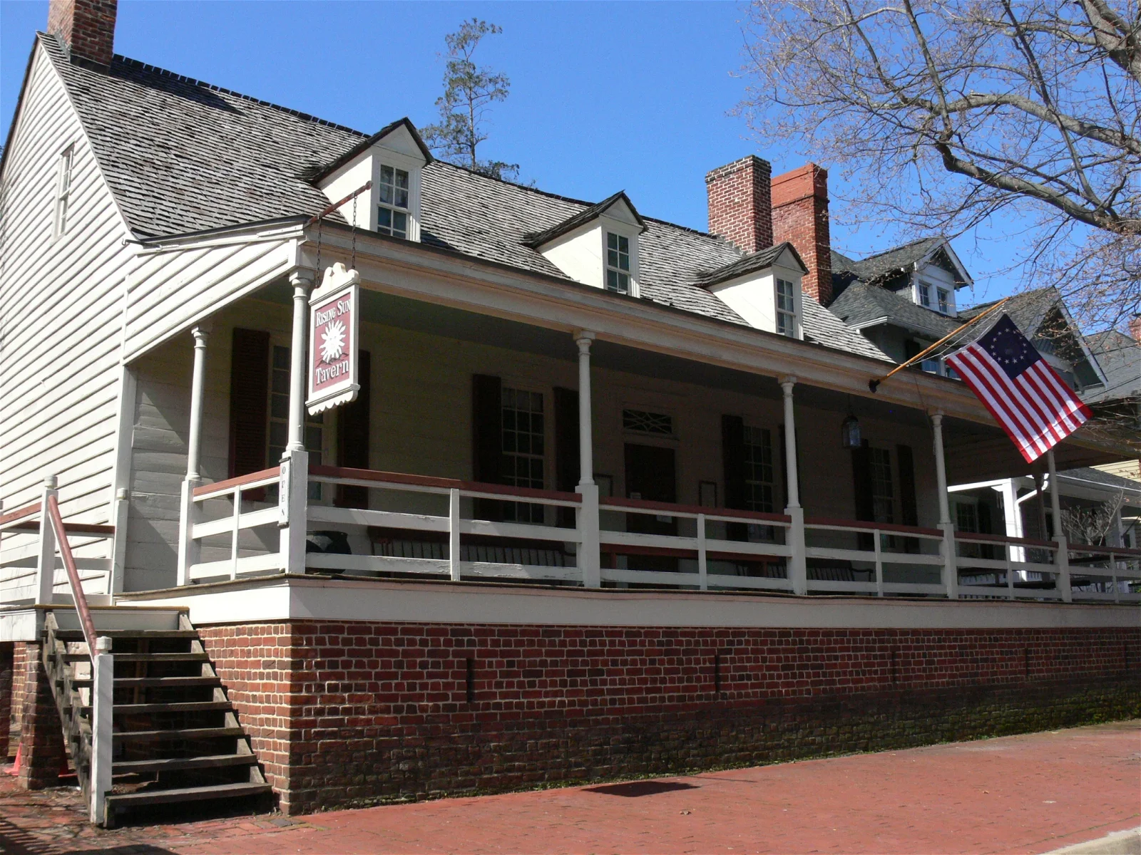 The Rising Sun Tavern