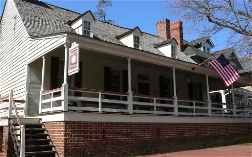 The Rising Sun Tavern