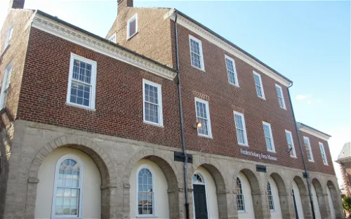 Fredericksburg Area Museum