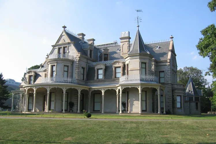 Lockwood-Mathews Mansion