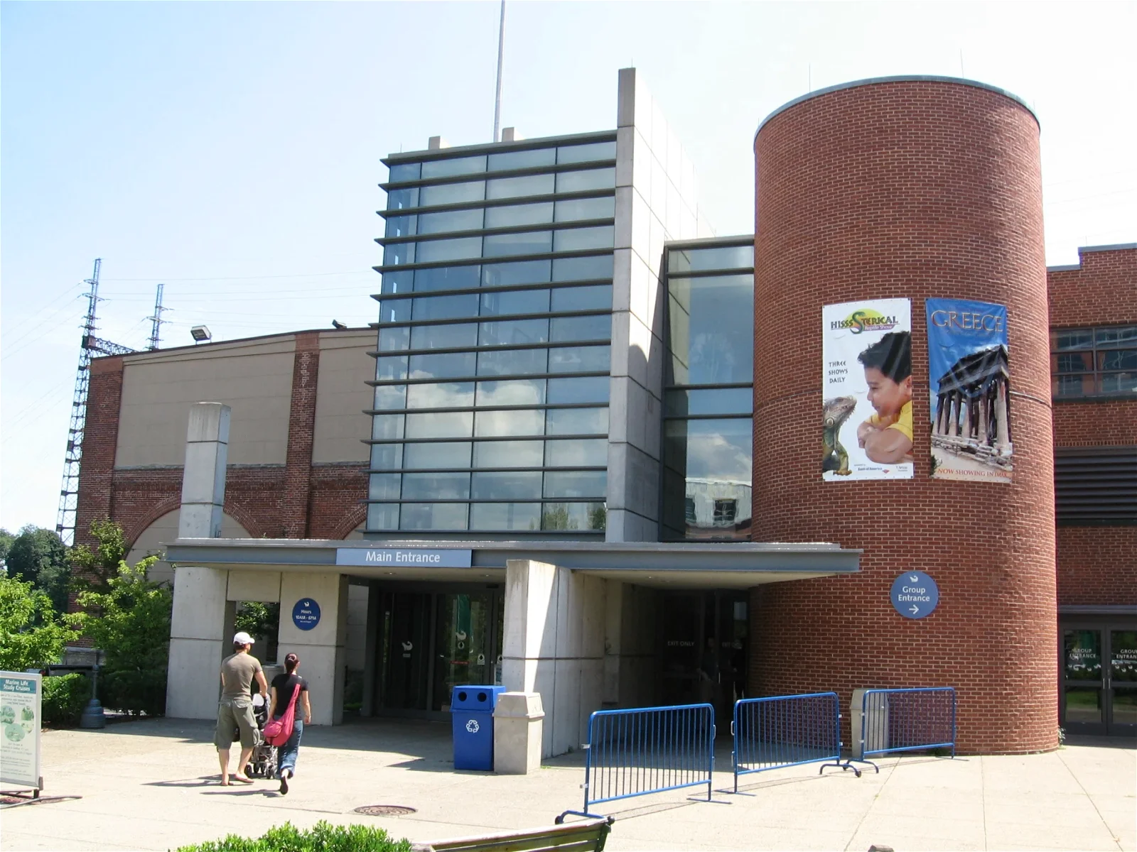 The Maritime Aquarium at Norwalk