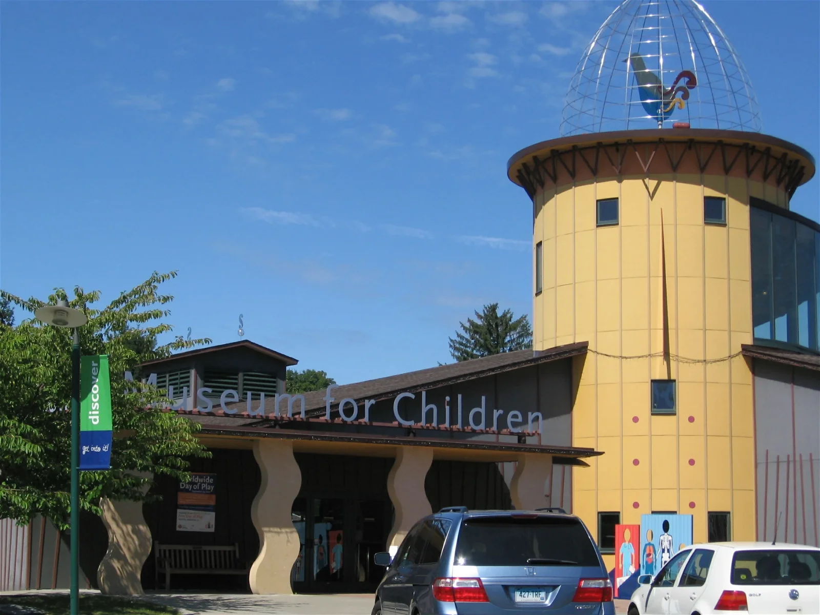 Stepping Stones Museum For Children