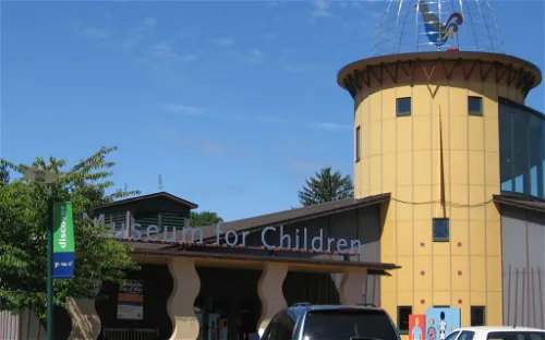 Stepping Stones Museum For Children