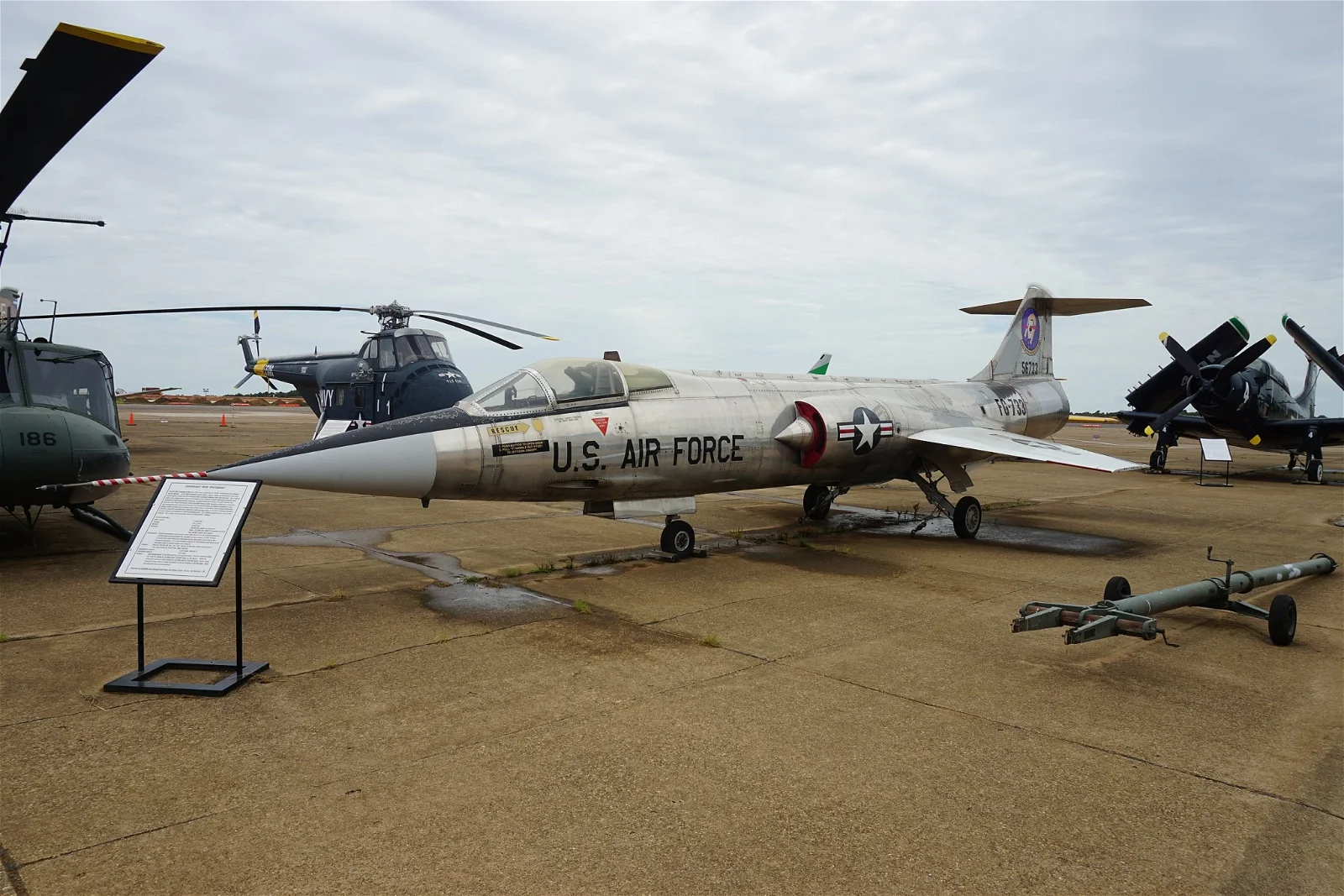 Historic Aviation Memorial Museum