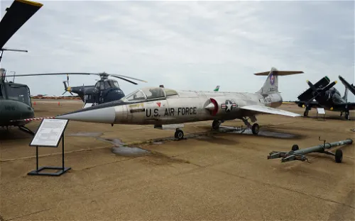 Historic Aviation Memorial Museum