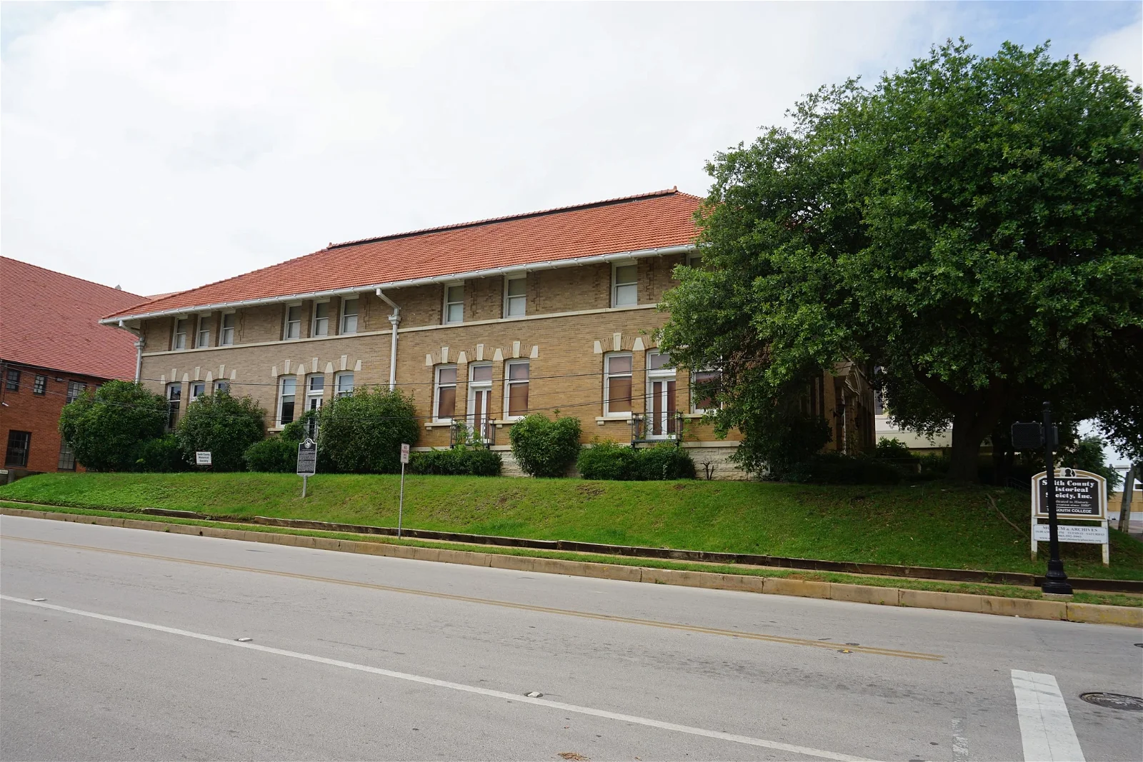 Smith County Historical Society Museum