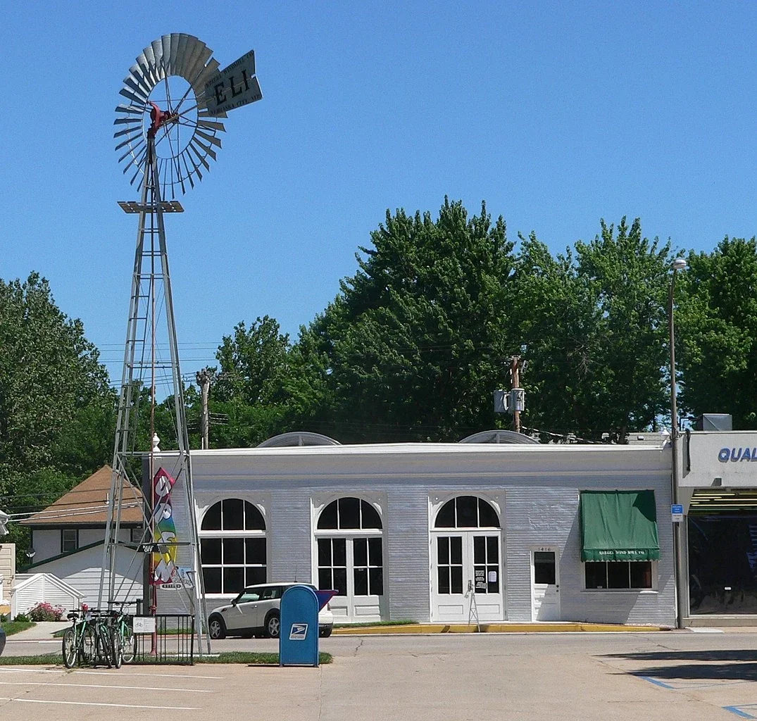 Kregel Windmill Factory Museum