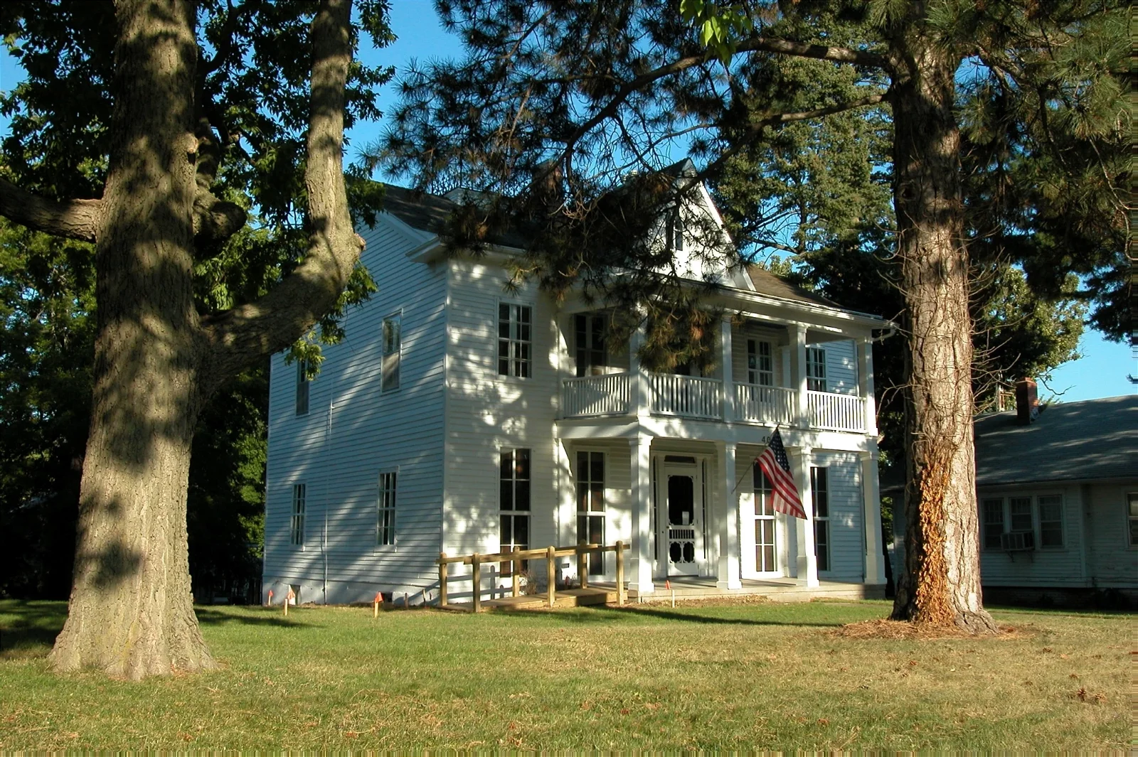 Old Freighters Museum