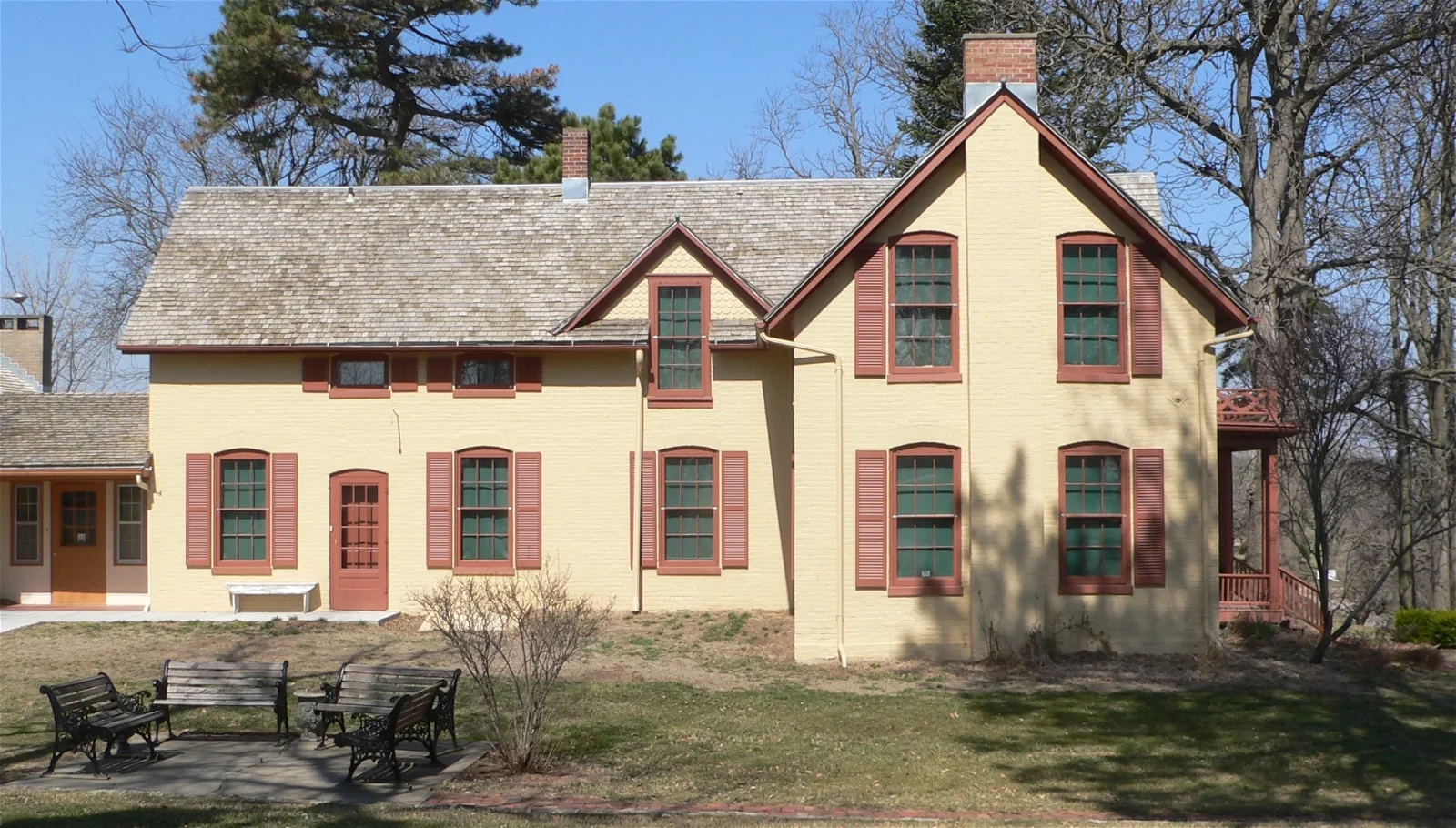 Wildwood Historic Center