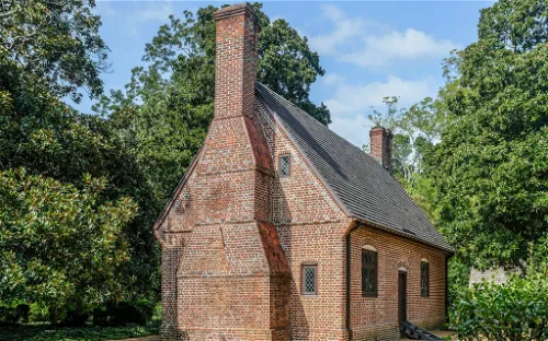 Adam Thoroughgood House