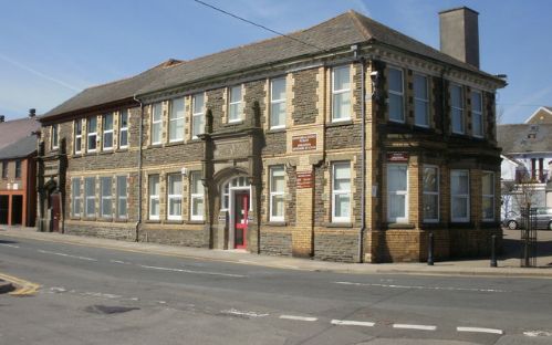 Brynmawr and District Museum