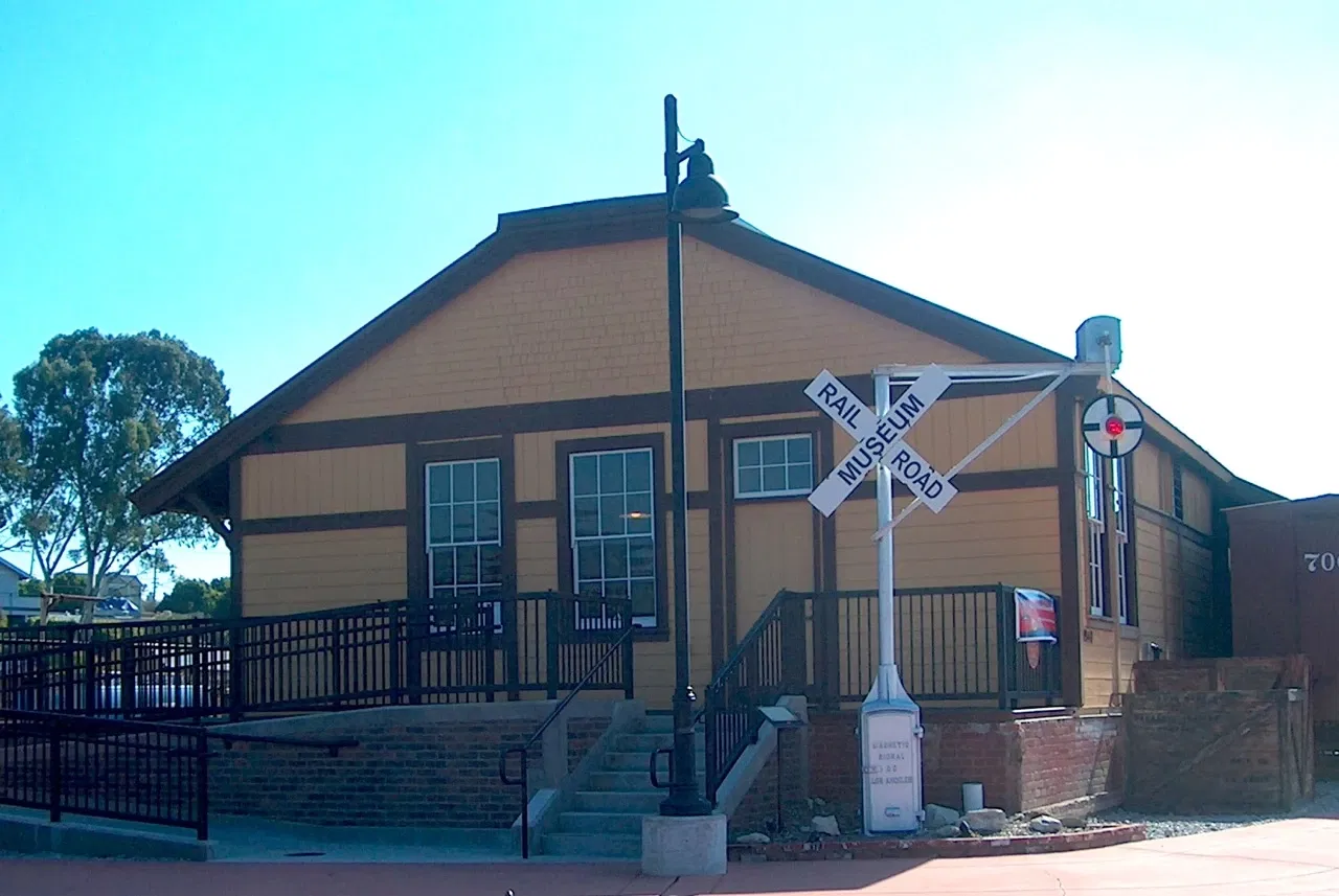 Museo del Ferrocarril de San Luis Obispo