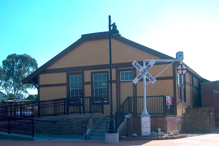 Museo del Ferrocarril de San Luis Obispo