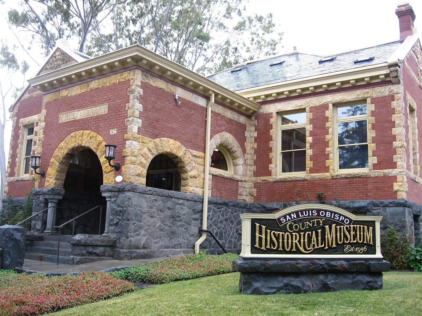 History Center of San Luis Obispo