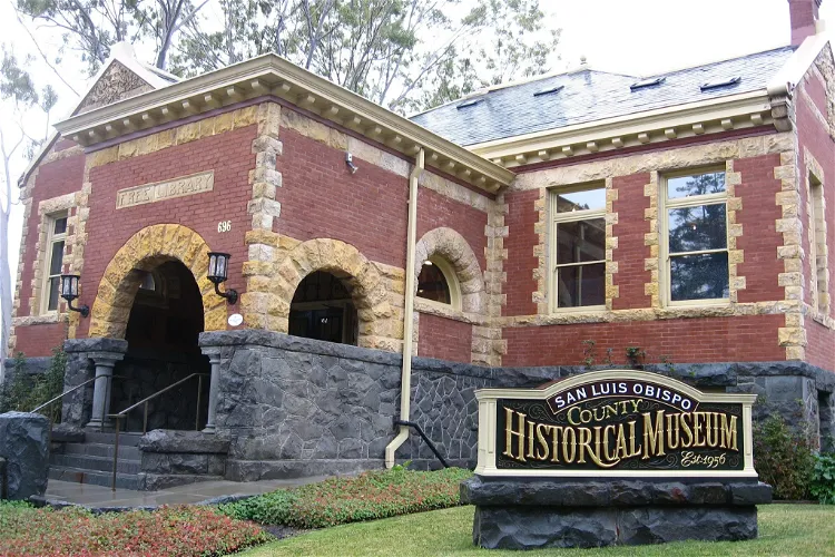 History Center of San Luis Obispo