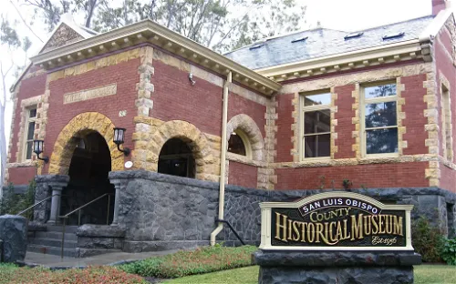 History Center of San Luis Obispo
