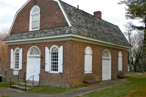 Old First Presbyterian Church