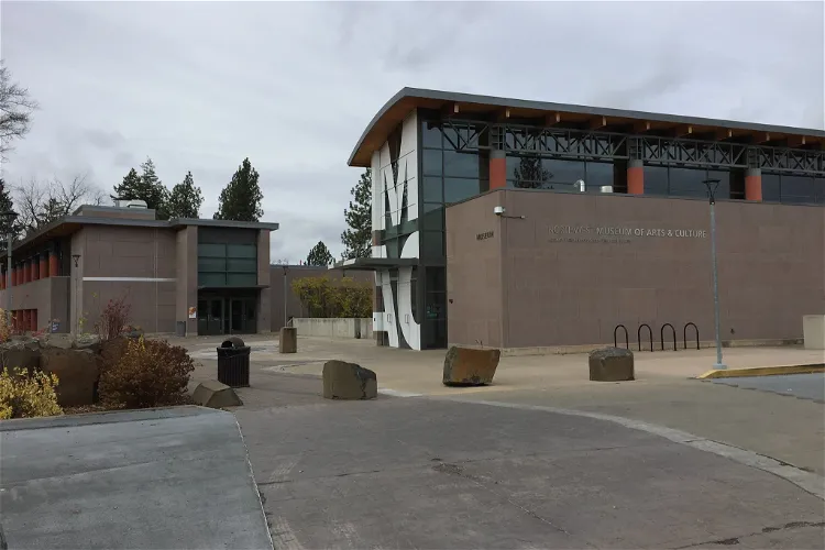 Northwest Museum of Arts and Culture