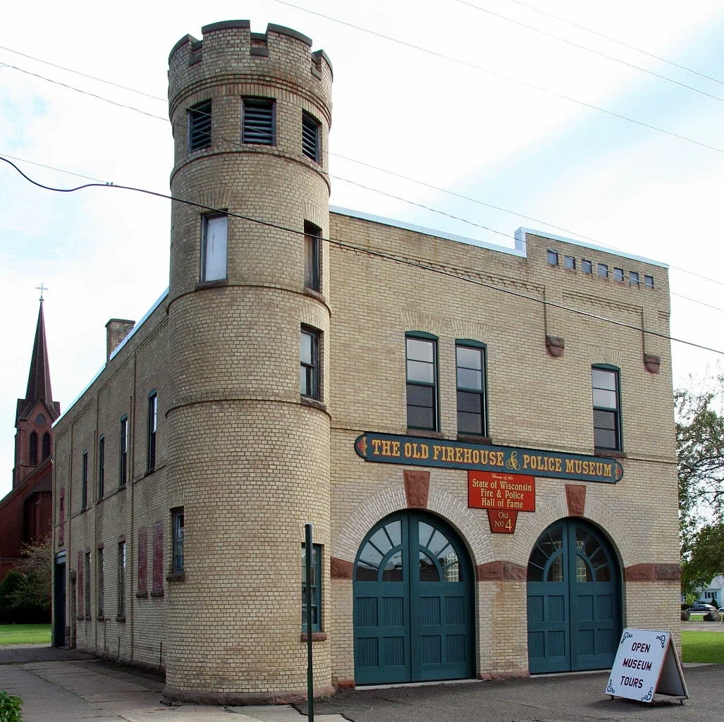 The Old Firehouse & Police Museum