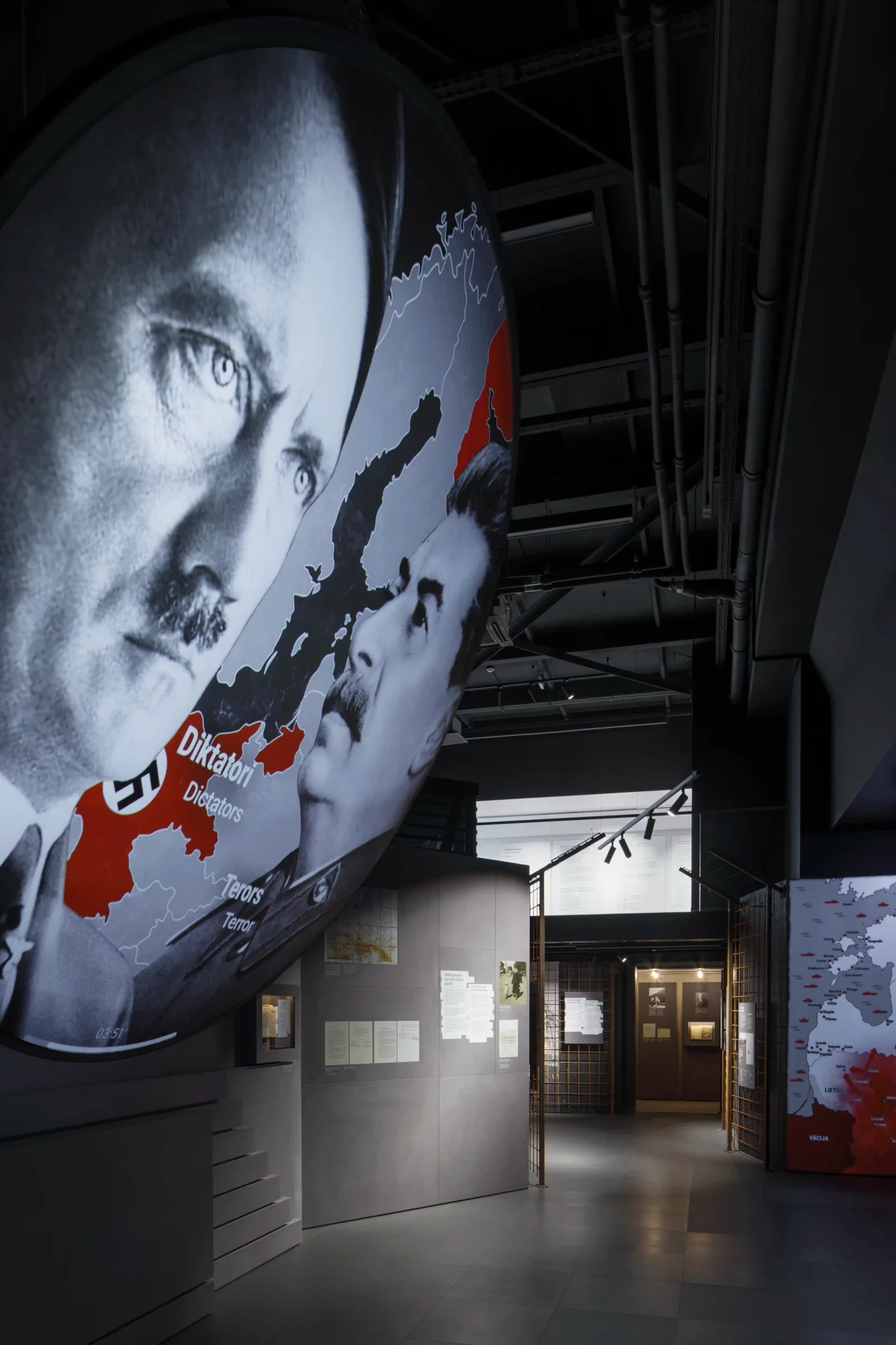 Museum of the Occupation of Latvia