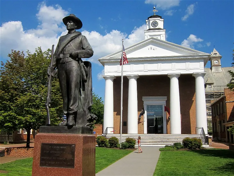 Shenandoah Valley Civil War Museum