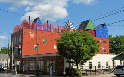 Shenandoah Valley Discovery Museum