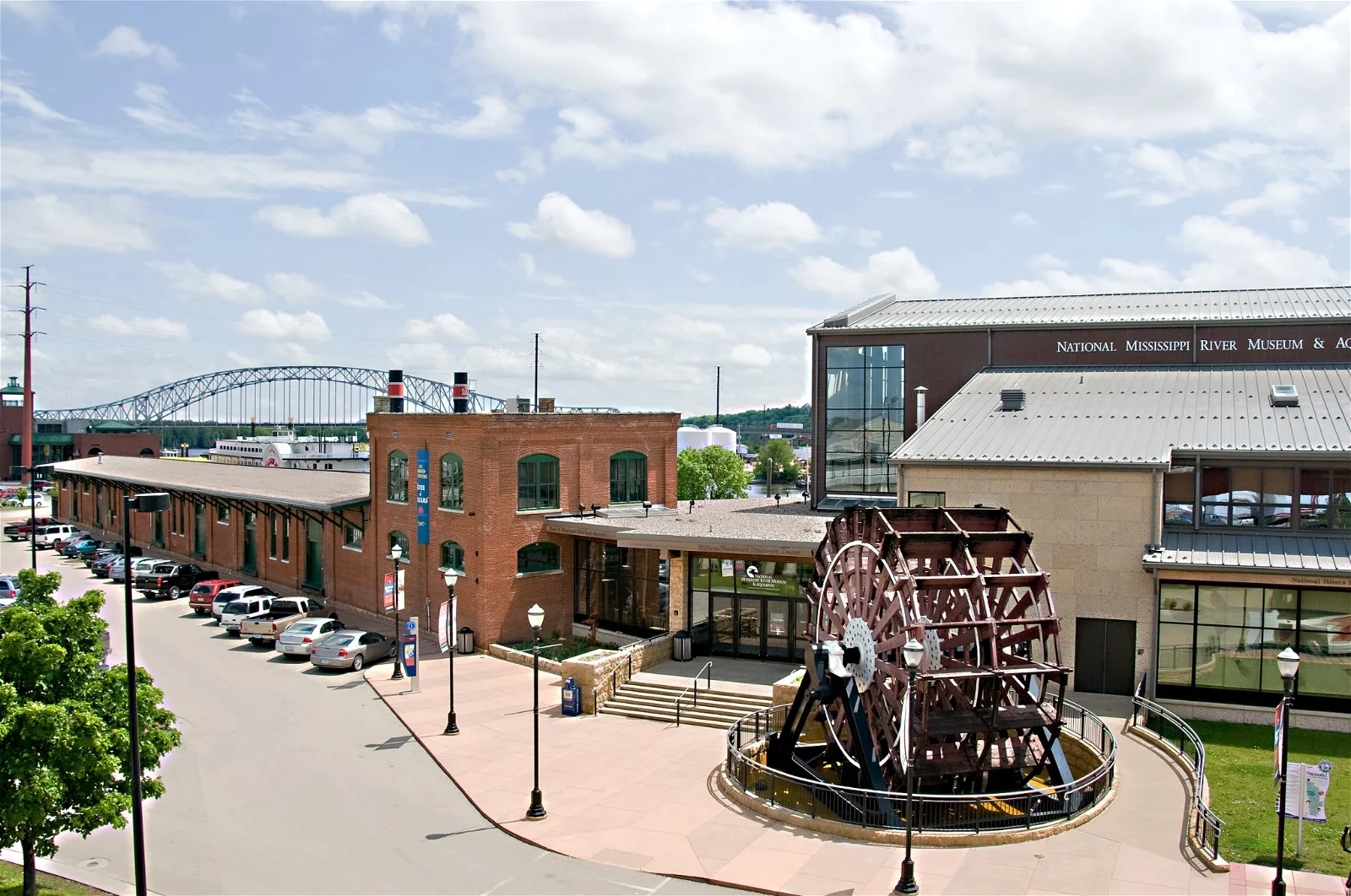 National Mississippi River Museum Aquarium Dubuque Visitor   Og Image.webp